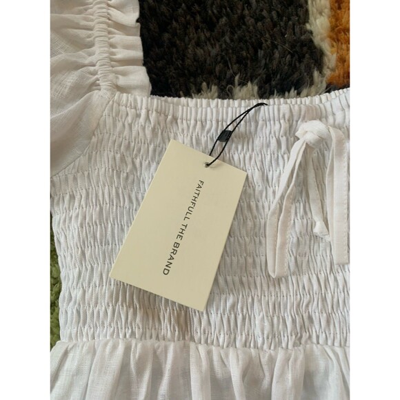 Faithfull the Brand Mini Dress - Picture 5 of 12